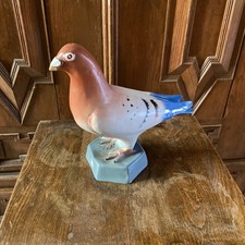 Skulptur Taube Gartenfigur