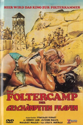 Foltercamp der geschändeten - foltercamp,