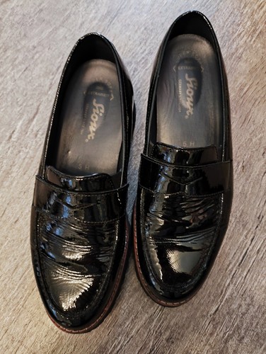 Sioux lackleder damen - lackleder,
