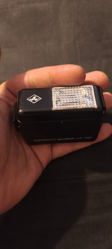 Agfa optima pocket lux - agfa,