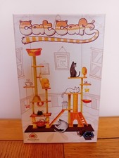 Cat Cafe Roll And Write