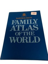 Bartholomew Family Atlas of