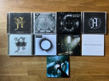 Architects 9 CD Alben Sammlung