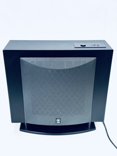 Yamaha yst fsw100 - yamaha, subwoofer