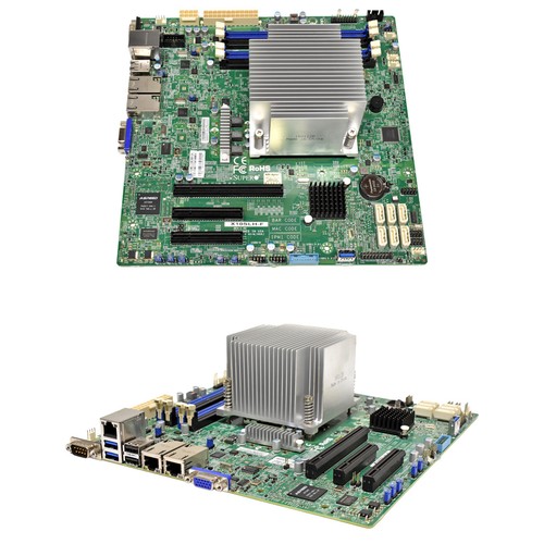 Supermicro matx mainboard - matx,