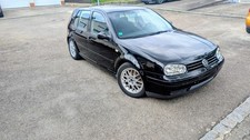 VW GOLF GTI 2,3 V5 EXCLUSIVE