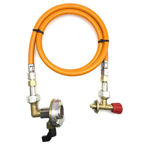 Lpg hochdruckschlauch - 1,5m,