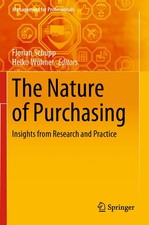 The Nature of Purchasing |