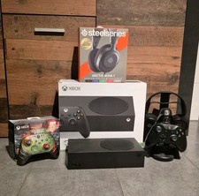 XBOX Series S 1TB CARBON BLACK