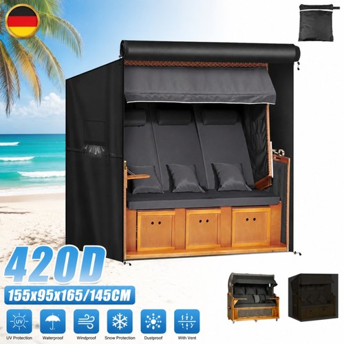 Strandkorb schutzhülle - strandkorb,