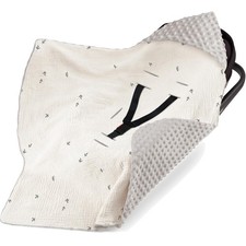 Universelle Babydecke für