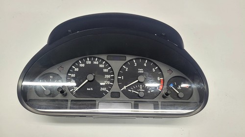 Bmw 3er e46 kombiinstrument - ,