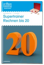 LÜK. Supertrainer Rechnen bis