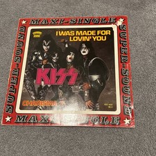 Kiss – I Was Made For Lovin'