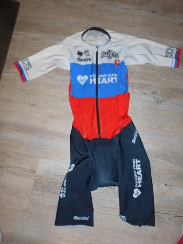 Santini team unibet rose - team,