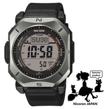 Casio pro trek - pro, herrenuhr