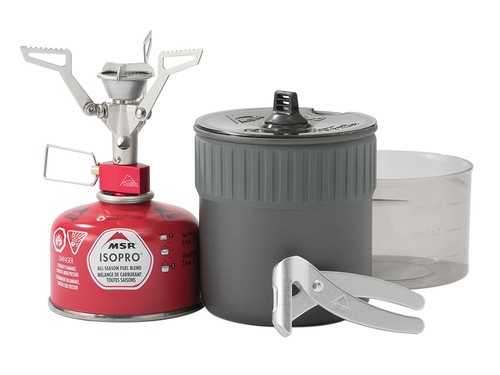 Msr pocket rocket 2 - msr,