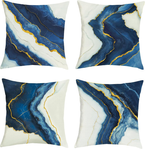 Kissenbezüge 45x45 4er set - 45x45,