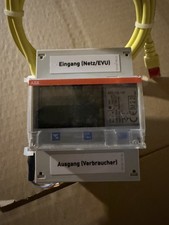 ABB B23 112-100 RS485 (Drehstromzähler Stahl) 3 Phasen 65A