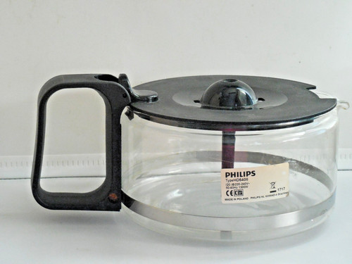Philips glaskanne für hd5408 - glaskanne,
