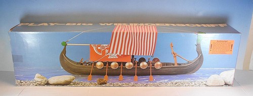 Play big wikingerschiff - big,
