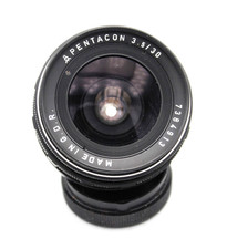 PENTACON 3.5/30 Exakta
