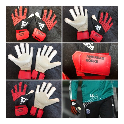 Matchworn torwarthandschuhe - matchworn,