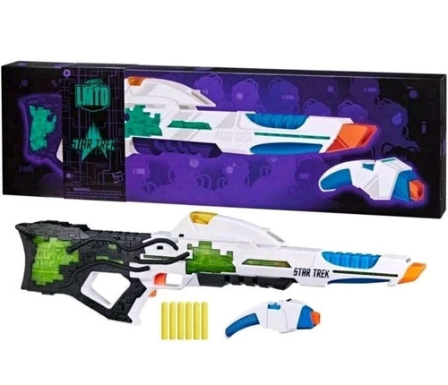 Nerf lmtd star trek - nerf,