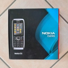 Nokia E51 und Nokia 6300