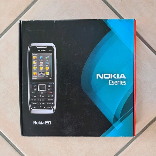 Nokia e51 und 6300 - e51,
