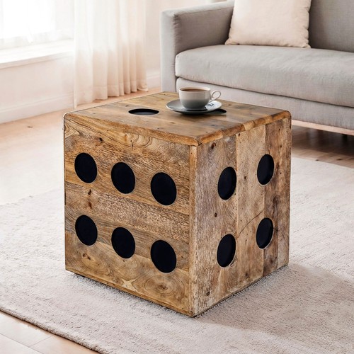 Würfelhocker finebuy - würfelhocker,