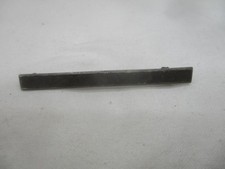 800 Silber – Handarbeit – Antike Damen Brosche Stabbrosche „Gehämmert“ (K16)