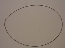 1x Spannring für Türmanschette Waschmaschine Premiere WA 24031