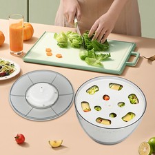 Obst-Gemüse-Waschmaschine