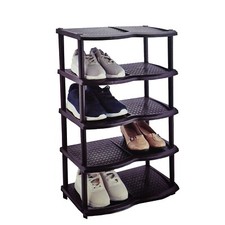 Schuhregal für 10 Paar Schuhe Platzsparend Michelino