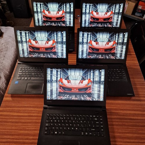 Toshiba satellite pro - toshiba,