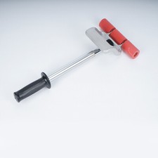 16-27" Teleskop Andrückrolle