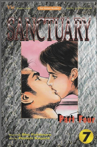 Sanctuary part four - sanctuary, /