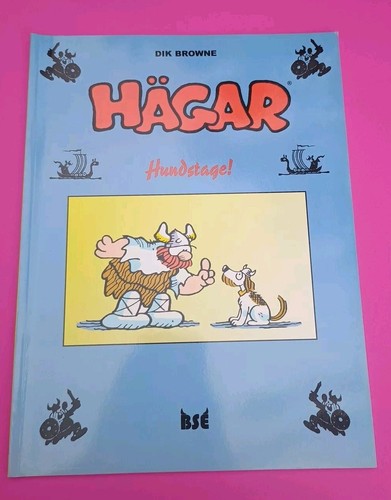 Hägar hundstage dik - #13,