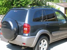 Tönungsfolie passgenau für Toyota RAV4 (XA2)