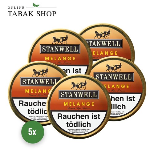 Stanwell melange - 5,