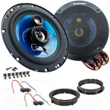 BLAUPUNKT LAUTSPRECHER für SEAT TOLEDO II Typ 1M 1998-2004 Heck Tür 250W #BPI1