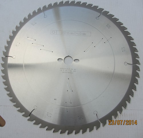 Widia kreissägeblatt 450 - hm/widia,