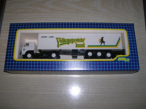 Igra 4125 liaz lkw - 1:87,