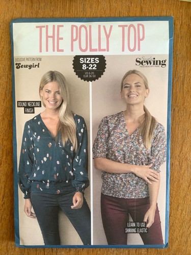 Simply schnittmuster the polly - simply,