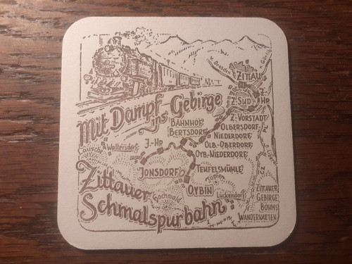 Bierdeckel rolf böhm - rolf,