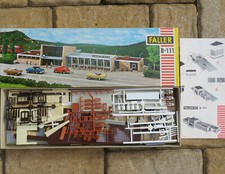 Faller AMS B-111 -- Bahnhof