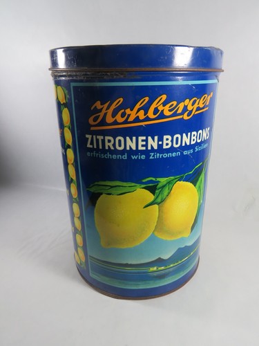 Hohberger zitronen bonbons - zitronen,