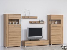 Wohnwand Anbaukombination