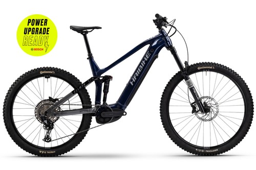Haibike elektro fahrrad - haibike, fully